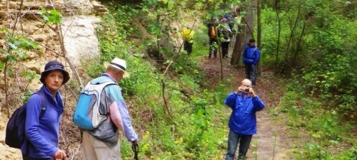 Ruta de senderismo por el pantano de Los Bermejales y el río Cacín