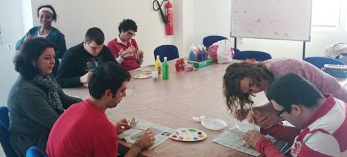 Avanzan los talleres de tiempo libre para menores y jóvenes con diversidad funcional