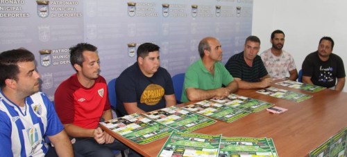 III Hermanamiento Solidario de Peñas Deportivas a favor de la campaña “Reto de Sheila” y ASINAL