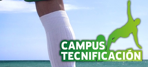Almuñécar será una de las sedes del Campus de Tecnificación Costa Tropical que organiza Soccer&Sport Almuñécar será una de las sedes del Campus de Tecnificación Costa Tropical que organiza Soccer&Sport