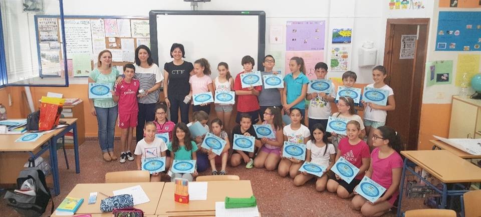 ALUMNOS GALARDONADOS CAMPAÑA SIN HUMO 15