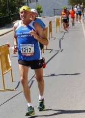 El Club Atletismo Almuñécar en la 'XXVII Carrera Ciudad de Órgiva