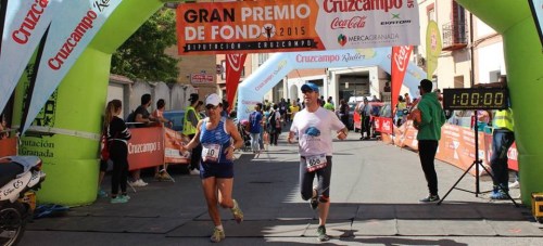 El Club Atletismo Sexitano en la Edición XXXIV Ruta Boabdil