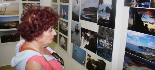 Exposición fotográfica de La Herradura