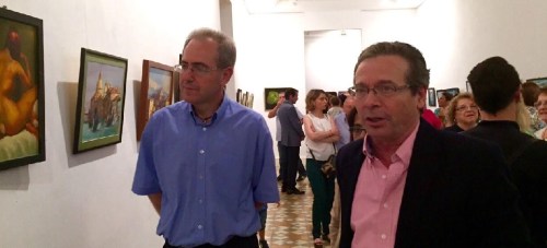 Exposición de cuadros de la escuela ‘Academia Hangel ArtStudio’ Exposición en Motril de cuadros de la escuela ‘Academia Hangel ArtStudio’