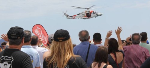 Festival aéreo Motril