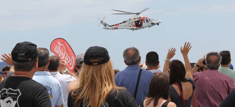 Festival aéreo Motril