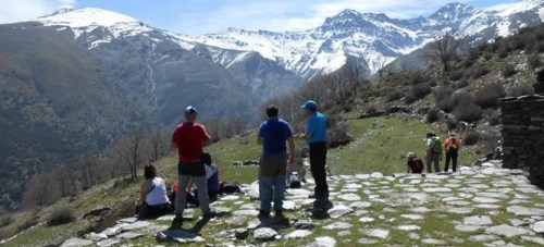 IMPRESIONANTES VISTAS SOBRE SIERRA NEVADA 15 2