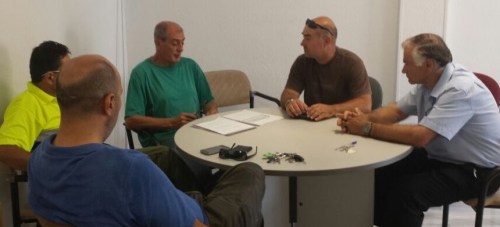 junta comite iu junio 2015