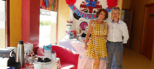 La Escuela de Inglés “Inter” de Almuñécar celebra su 25 aniversario