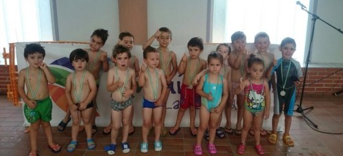 los peques también destacaron 15