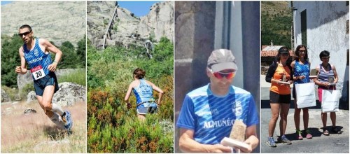 Club Atletismo Sexitano en la Primera Edición del Gran Trail Los Asperones