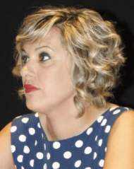 concejal de Economía y Hacienda, Belén Sánchez