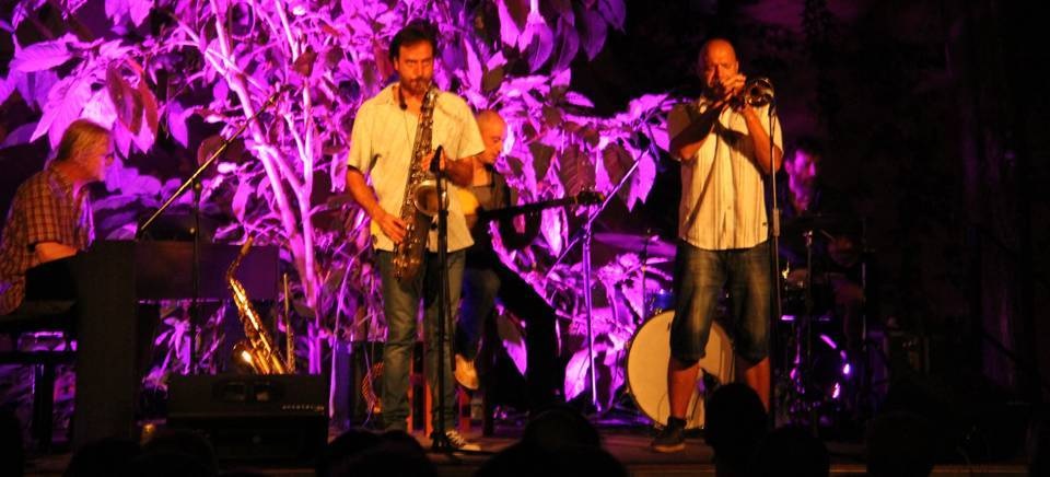 CONCIERTO COSTA DEL SOUL EN PALACETE LA NAJARRA ALMUÑECAR 15 2