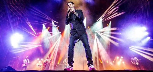 Concierto de Melendi el 8 de agosto en Motril
