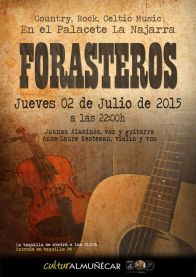 CONCIERTO EN JARDINES LA NAJARRA ALMUÑÉCAR 15