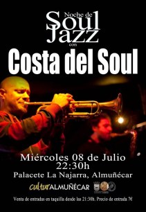 Concierto Soul Jazz en La Najarra