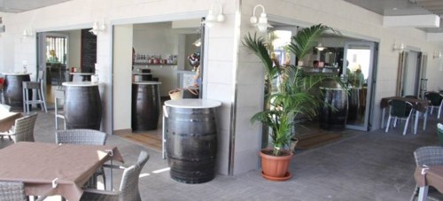 ​La Herradura cuenta ya con un moderno complejo de alojamiento y restauración