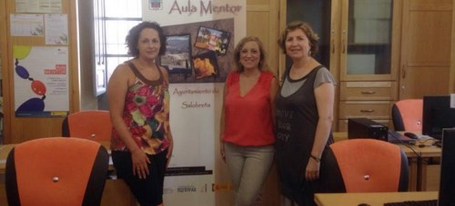 El Aula Mentor de la Villa recibe una nueva subvención