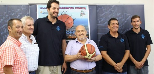 El ‘Club Baloncesto Costa Motril’ jugará en Primera Nacional esta próxima temporada