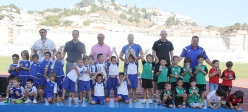 FUTBOL LOS MÁS PEQUEÑOS 15 2