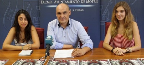 La VI edición del ‘Pasaje de Terror’ asustará un año más a los jóvenes de Motril