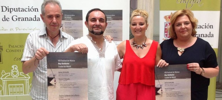 Mariola Cantarero y el Trio Arbós homenajearán a la Reina Fabiola en el ...