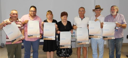 PRRESENTACION CERTAMEN POESIA AMIGOS DE LA HERRADURA 15