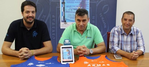 Once equipos disputan la ‘XI Liga de Verano’ de baloncesto