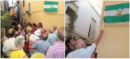 Una placa recordará a Paco 