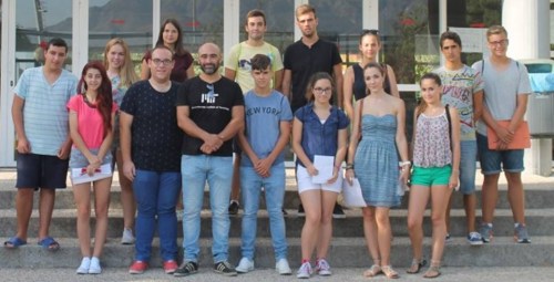 Una veintena de alumnos integra la primera promoción del ‘Proyecto Cambridge’