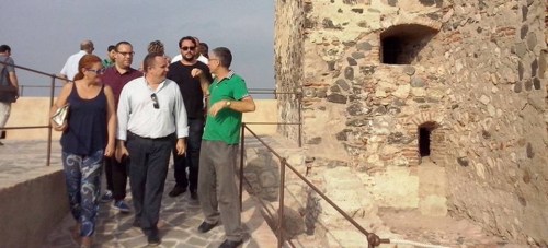 El Castillo de Salobreña abre de nuevo sus puertas este el 3 de agosto