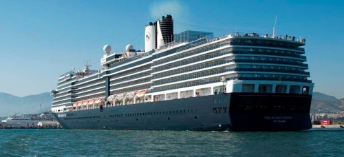 A partir de otoño llegarán a Motril los cruceros de mayor envergadura de la temporada así como los lujosos Star