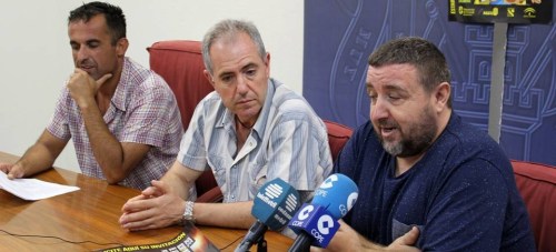 Presentación de la IX edición de ‘Agosto en Historieta’ Presentación de la IX edición de ‘Agosto en Historieta’