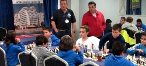 Ajedrez en Almuñécar