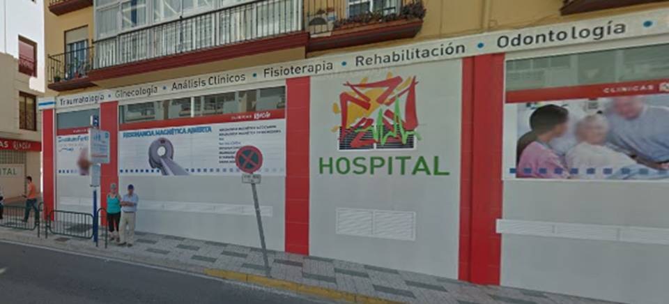 Clínicas Rincón proyecta abrir un hospitalito en Almuñécar