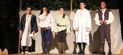 Desde anoche La Najarra acoge 