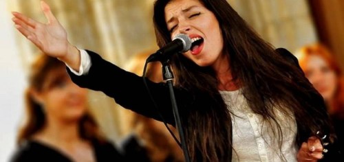 "Mater Lux, Cantata para Coro y Cantaora" abre esta noche los conciertos del XXIV Festival Tendencias "Mater Lux, Cantata para Coro y Cantaora" abre esta noche los conciertos del XXIV Festival Tendencias