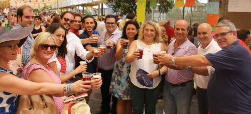 Del 10 al 12 de agosto Almuñécar celebrará su Feria de Día