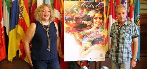 Flor Almón y Francisco Ruiz presentan un programa cargado de música y actividades