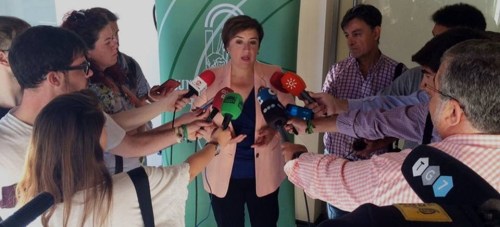 La Junta apoya que Granada sea Capital Europea de la Cultura en 2031