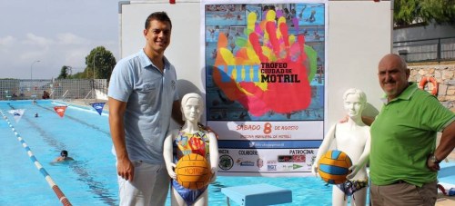 La Piscina Municipal ‘José Vinuesa Tentor’ acogerá este sábado el ‘VIII Trofeo Ciudad de Motril’ de waterpol