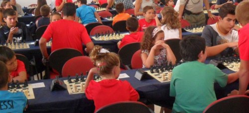 Los ajedrecistas motrileños sobresalen en el ‘XXX Torneo de Ajedrez Ciudad de Motril’