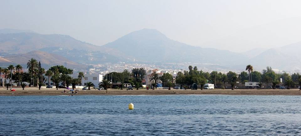 Playa de Motril