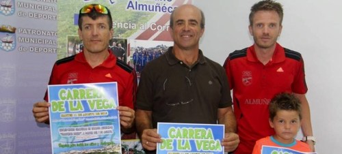 Se abre plazo de inscripción para la popular Carrera de la Vega de Almuñécar