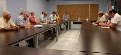 Se crea la Comisión Margen Derecha del Guadalfeo – Comarca Río Verde Se crea la Comisión Margen Derecha del Guadalfeo – Comarca Río Verde