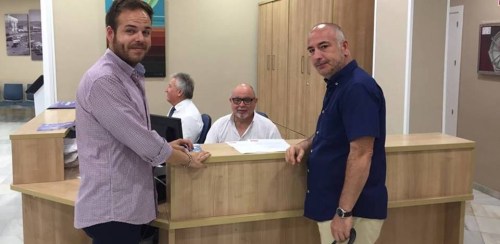Sergio García presenta en el Registro del Ayto. solicitud de convocatoria urgente de Junta de Portavoces