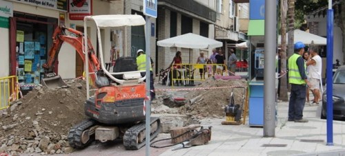 Sevillana-Endesa repara la avería que supuestamente provocó los apagones