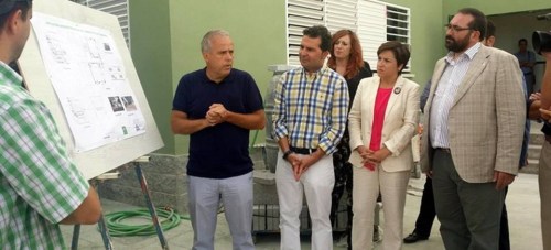 Sandra García asegura que las condiciones de escolarización de más de 8 mil alumnos granadinos han mejorado Sandra García asegura que las condiciones de escolarización de más de 8 mil alumnos granadinos han mejorado