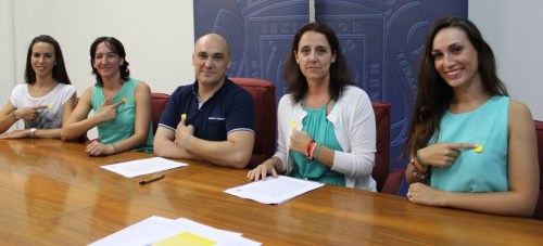 Motril se suma al ‘Día Mundial Solidarios con el Alzheimer’ a través de la campaña ‘un post-it por el Alzheimer’ 